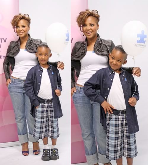 Cute Hairstyles For 8 Year Olds. Toni Braxton and her 7 year