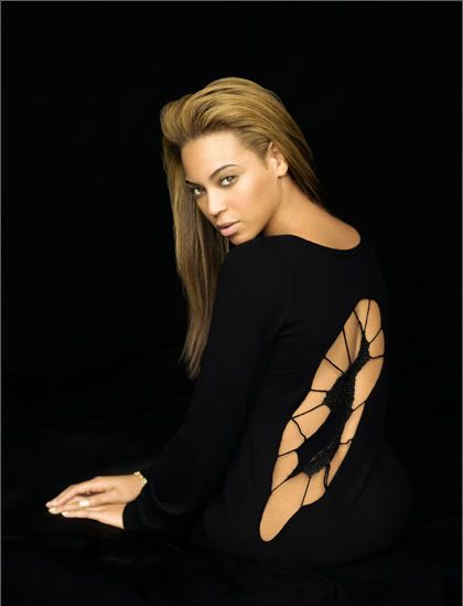 Beyonce's Sasha Fierce promo pics Pictures, Images and Photos