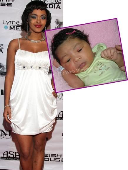 Danger From Ray J Is Pregnant 58
