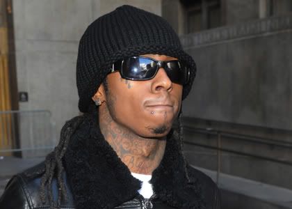 Lil Wayne Haircut For Jail Pictures. Lil Wayne pleaded guilty