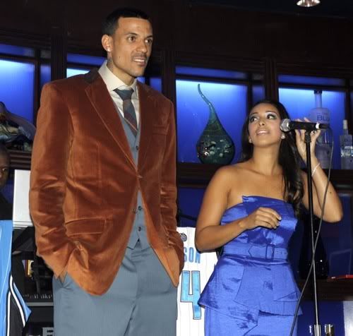 Matt Barnes Arrested For Domestic Violence Claims He S Innocent