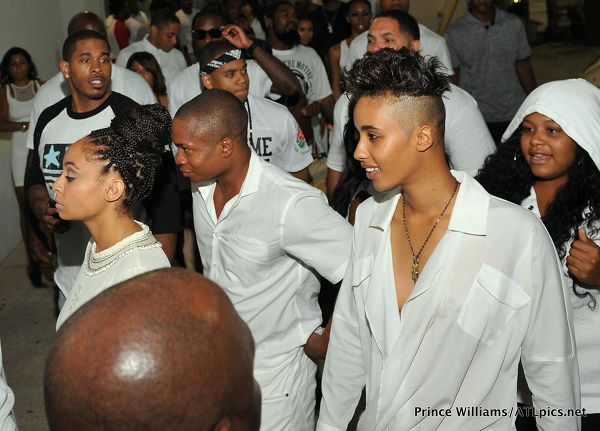 AzMarie Livingston couple