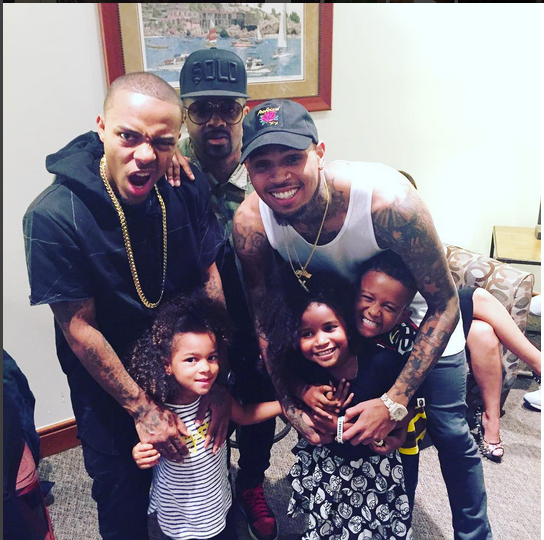 O'shea Jackson Jr And Jackie Garcia