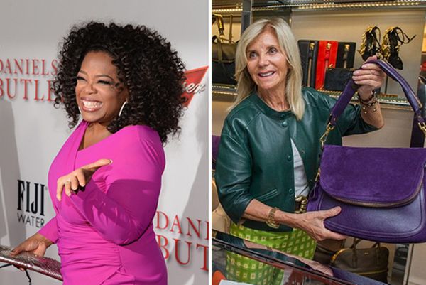 white hermes bag - Swiss Saleslady Calls Oprah A Liar & Says She Never Said A Bag Was ...