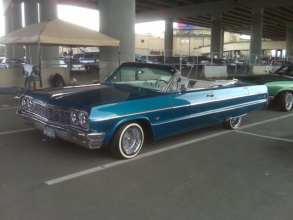 denver lowrider tour 2009 Lowrider Forums