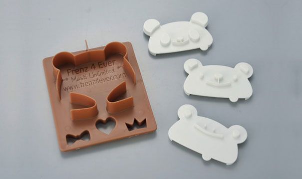 Join Frenz 4 Ever for more amazing pics Cute Teddy-Bear Toast