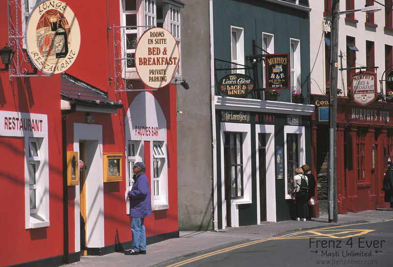 Irresistible Ireland Irresistible Ireland