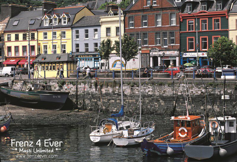 Irresistible Ireland Irresistible Ireland