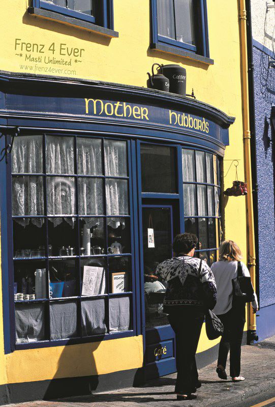 Irresistible Ireland Irresistible Ireland