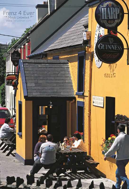 Irresistible Ireland Irresistible Ireland
