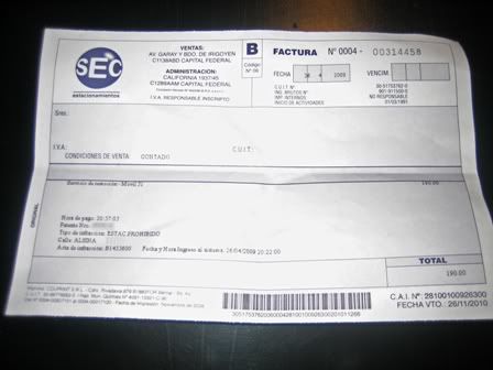escrachados