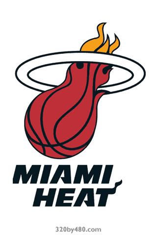 Miami Heat Lakers on Miami Heat Image   Miami Heat Picture  Graphic    Photo