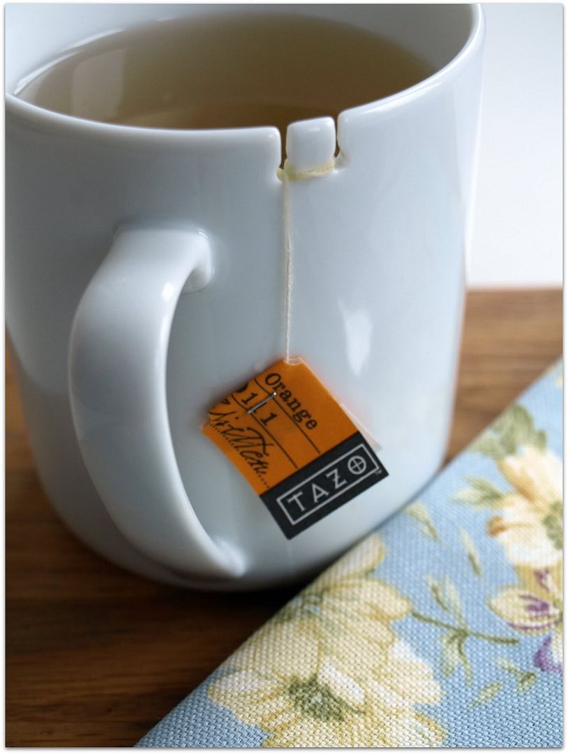 Tea Bag String