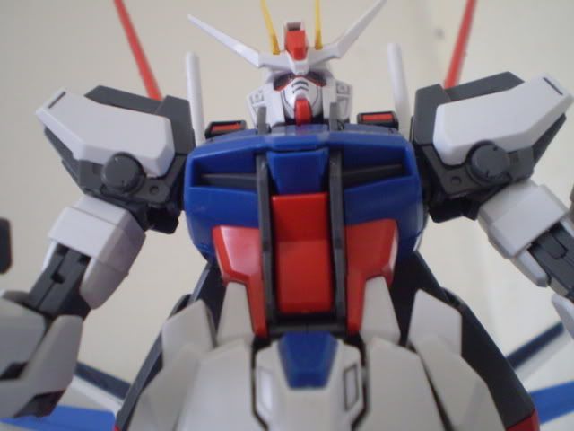 Aile Strike Gundam