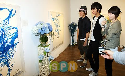 Lee Min Ho ♥ 이민호 ♥ ィミンホ ♥ 李敏鎬 Jan 4, 2025 2025: Ask the Stars (Netflix