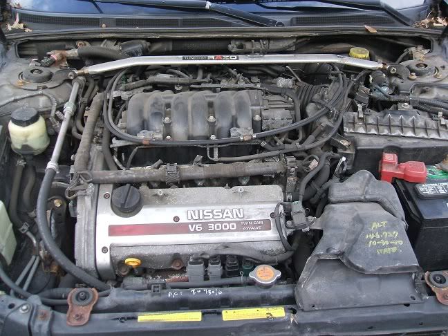 2000 Nissan maxima engine size #2