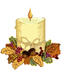 candle,animation,autumn