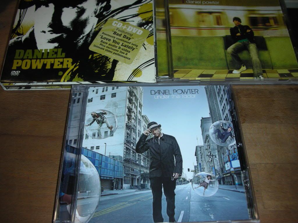 Daniel Powter [2004/2006/2008 CDs in image] preview 0