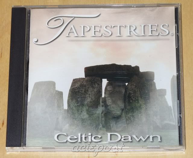 eBay.com.sg: [Music CD] TAPESTRIES "Celtic Dawn" (item 260746667793 end time 
