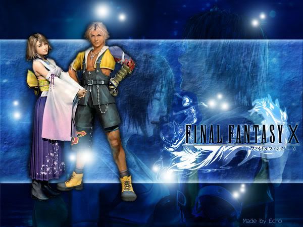 Tidus And Yuna Pictures, Images and Photos