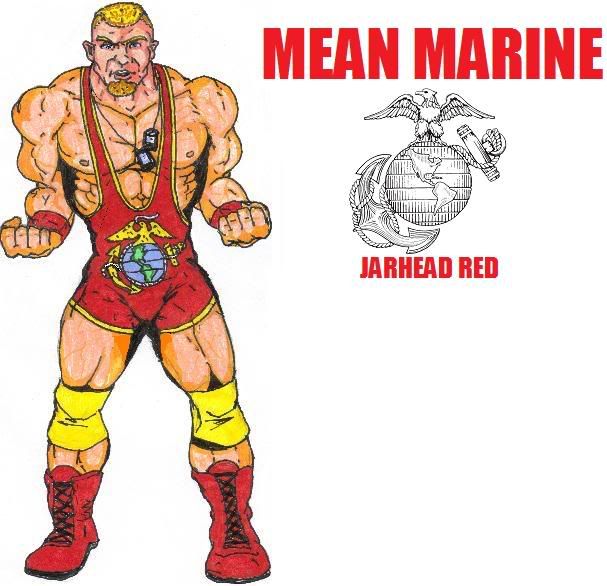 mean marine