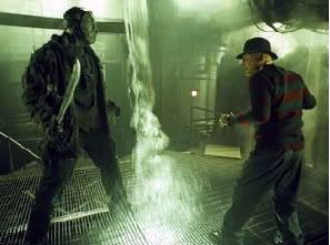 Freddy and Jason Pictures, Images and Photos