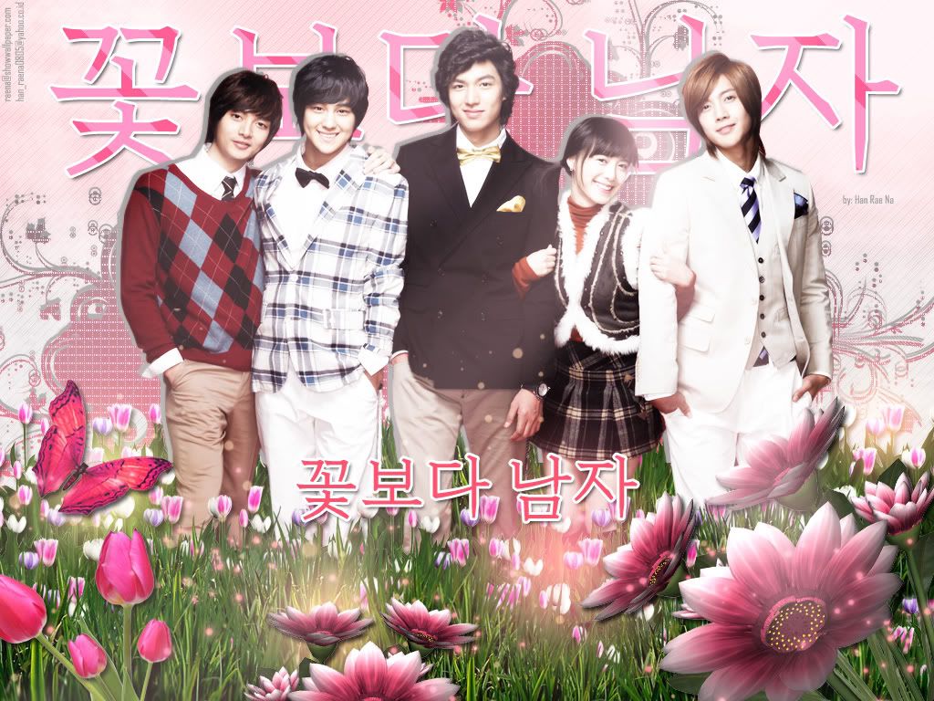 boys over flower wallpaper Pictures, Images and Photos