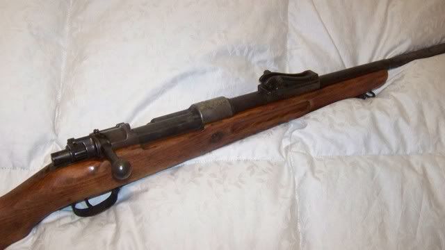 Mauser G98