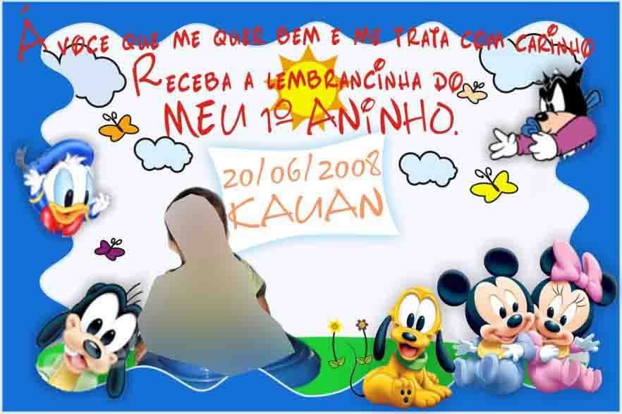 wallpaper baby disney. Lembrancinha Baby Disney