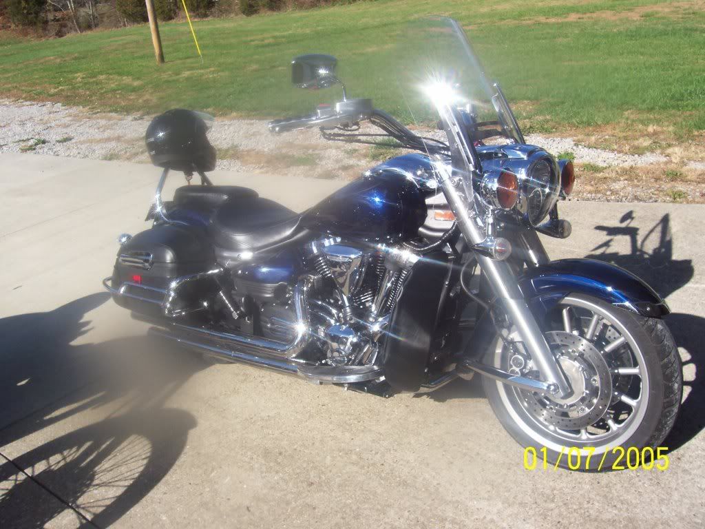 honda vulcan 1500