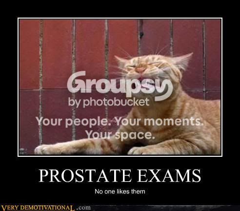 Prostrateexams