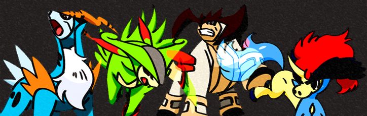 [PokeCommunity.com] All for one, one for all! ~*Musketeers Club*~