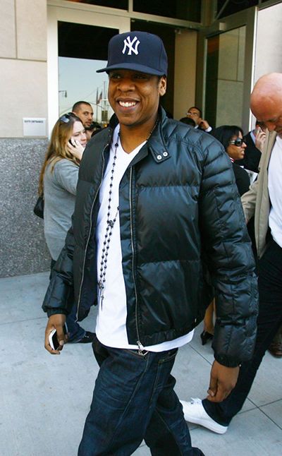 Jay-Z Hearts The Yankees+Keri Hilson Covers J'Adore | The Young, Black ...