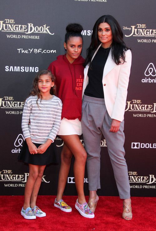 FAMILY AFFAIR: Lupita Nyong'o, Rachel Roy, Garcelle Beauvais & More ...