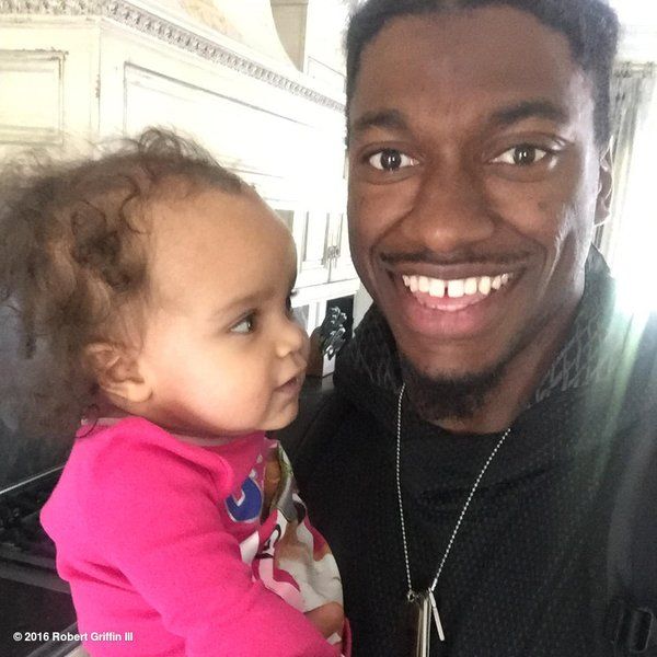 RG3 Engaged To Pregnant Girlfriend | Page 9 | Sports, Hip Hop & Piff ...