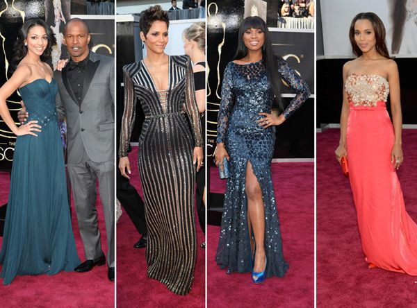 PHOTOS: 2013 OSCARS Red Carpet! | The Young, Black, and Fabulous®