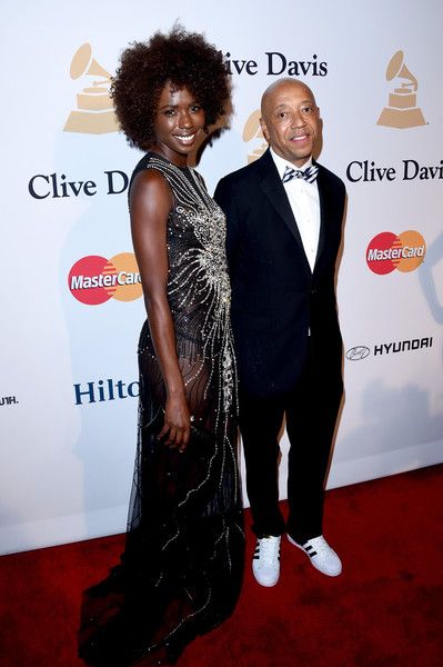 YBF Celebs Take Over Clive Davis' Annual Pre-Grammy Dinner -- Ciara ...