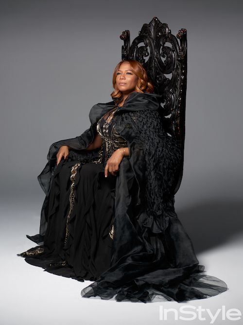 Queen Latifah Reveals Her Toughest Career Move Was Playing Gay 'Set It ...