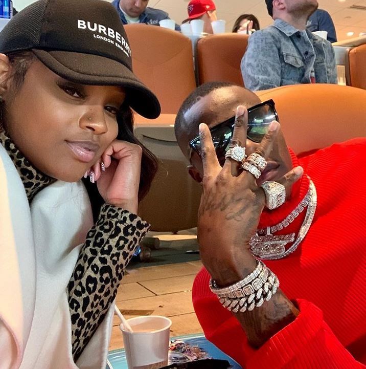 Dababy Confirms He Has Another Baby On The Way After His Kids Mom Meme Blasts Him On Social Media But He Claims He Did Not Cheat The Young Black And Fabulous