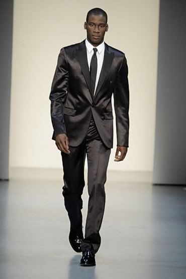 AFTERNOON SWEXY: Model David Agbodji | The Young, Black, and Fabulous®