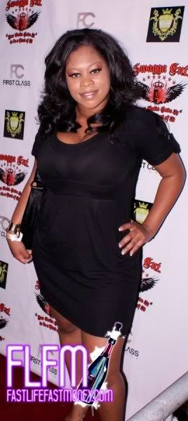 Remember Larissa "Bootz" Hodges from Flavor of Love? 