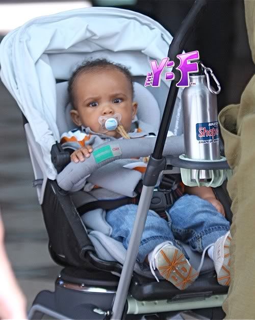 SPOTTED: Tisha Campbell-Martin & Her Sons Go For A Check-Up | The Young ...