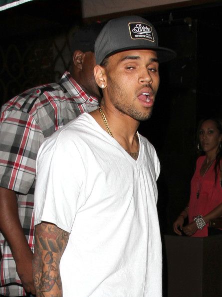 Chris Brown & Drake's Fight Night UPDATE, Drake Says He Never ...
