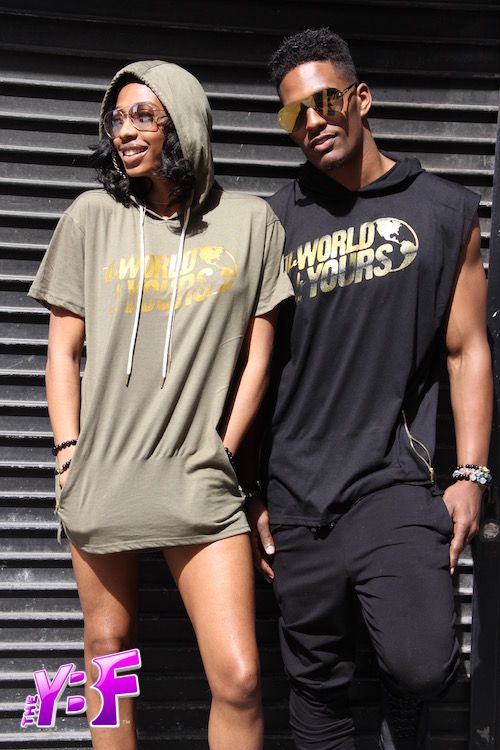 EXCLUSIVE: Model & Designer KAIRO WHITFIELD Just Gave Us 5 Tips For Our ...