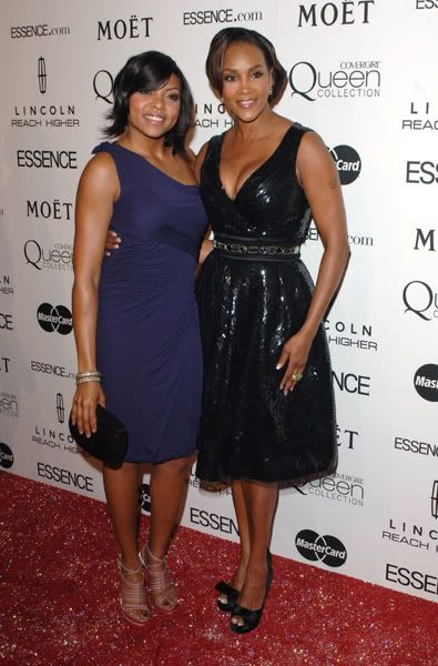 MORE FLICKS: Black Women In Hollywood Luncheon | The Young, Black, and ...