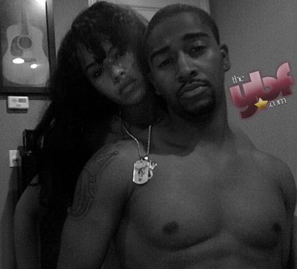 Omarion & His Wife's Threesome Sex Tape?! 