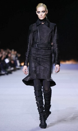 Kanye West Goes DARK & EDGY For His Fall/Winter 2012 Collection For ...