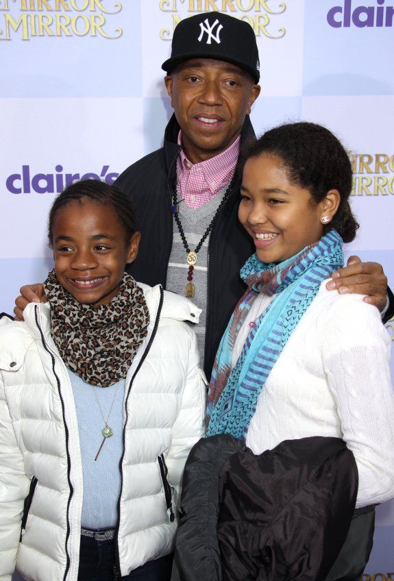 raphael's blog: YBF KIDS: Russell Simmons Takes Ming & Aoki On Swanky ...