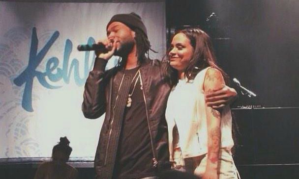 The Kehlani - Kyrie Irving - PartyNextDoor Love Triangle Just Led To ...