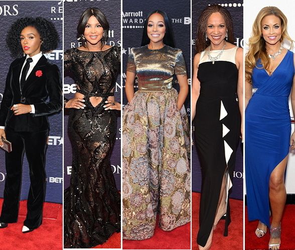 BLACK, FABULOUS, & HONORED: Janelle Monae, Toni Braxton, Monica, Lee ...